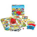 Piggy in the Middle Game