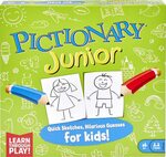 Pictionary Junior Game
