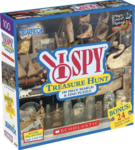 I Spy Treasure Hunt Puzzle