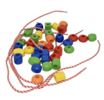 Threading Beads