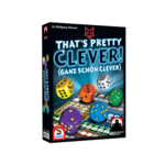 That's Pretty Clever! (Ganz Schön Clever) Game