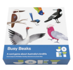 Busy Beaks Game