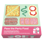 Pass the Party Food Game