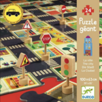 City Road 24pc Giant Puzzle
