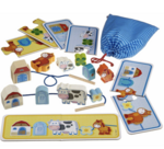 On the Farm Threading Game