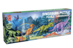 Glow in the Dark Puzzle - Dinosaurs