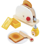 Hape Toaster Set