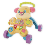 Learn with Puppy Walker