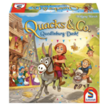 Quacks & Co. Quedlinberg Dash Game