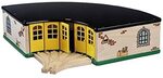 Brio Grand Roundhouse Train Shed