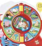 Little People See and Say