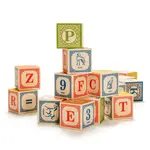 Classic ABC Blocks