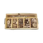 Tree Lacing and Sequencing Set