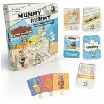 Mummy Rummy Game