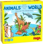Animals Around the World Game