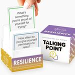 Talking Point Conversation Cards - Resilience