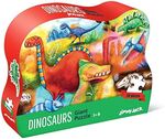 Dinosaurs Giant Puzzle