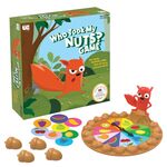 Who Took My Nuts? Game