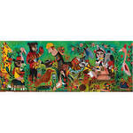 Colourful Garden 100pc Puzzle