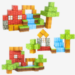 Miniblox Magnetic Blocks
