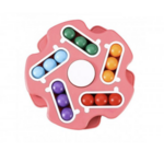 IQ Ball Fidget Spinner and Puzzle Can