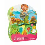Mermaid Puzzle