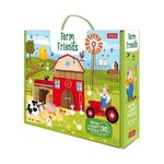 Farm Friends Puzzle