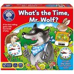 What's the Time Mr Wolf Game