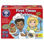 First Times Tables Game