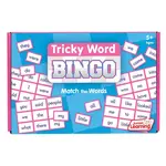Tricky Word Bingo Game