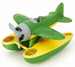 Sea Plane and Helicopter