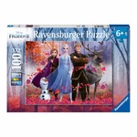 100 piece Frozen 2 Puzzle