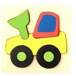 Bulldozer Puzzle