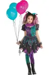 Haunted Harlequin Dress Up