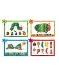 The Very Hungry Caterpillar  - 4 Puzzles