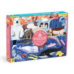 Double Sided Arctic Puzzle