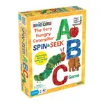 Spin and Seek ABC - The Very Hungry Caterpillar - Game