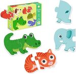 Puzzle Duo - Animals