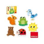 Puzzle Pairs - Animals
