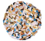 299 Cats and a Dog Puzzle