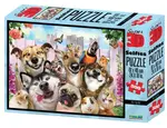 500 piece Puzzle - 3D Selfies