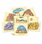 Stones Have Feelings Too! Cards