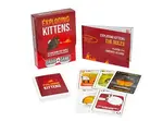 Exploding Kittens - Grab and Go - Game
