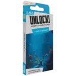 Unlock! Short Adventures Games - Ocean's Heart and Secret Recipe of Yore
