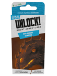 H533: Unlock! Short Adventures Games -The Secrets of the Octopus and Doo-Arann's Dungeon