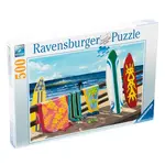 500 piece Puzzle - Hang Loose