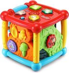 Turn and Learn Cube