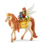 Schleich Fantasy Set with Winged Unicorn