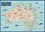 Australia Map Puzzle