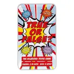True or False Game
